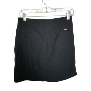 SC & Co skort black size small